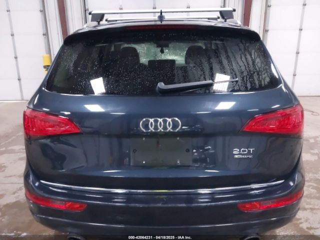 WA1L2AFP0GA081744 Audi Q5 2.0t Premium