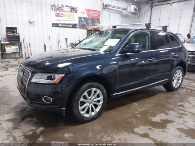 WA1L2AFP0GA081744 Audi Q5 2.0t Premium