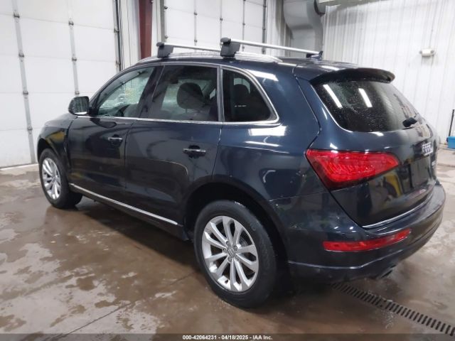 WA1L2AFP0GA081744 Audi Q5 2.0t Premium