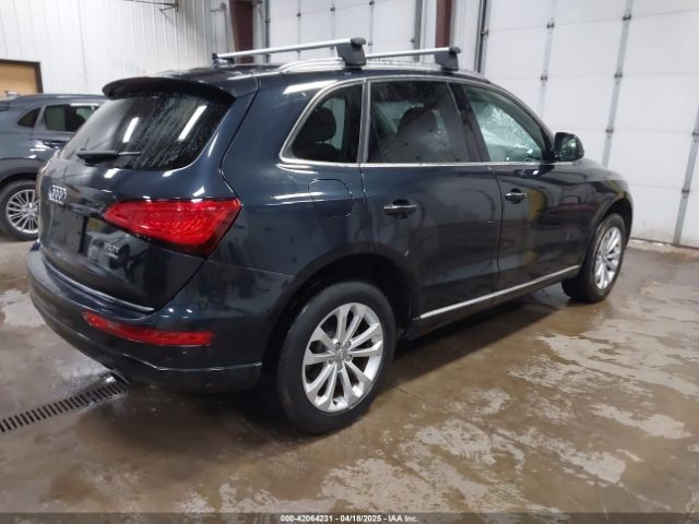 WA1L2AFP0GA081744 Audi Q5 2.0t Premium
