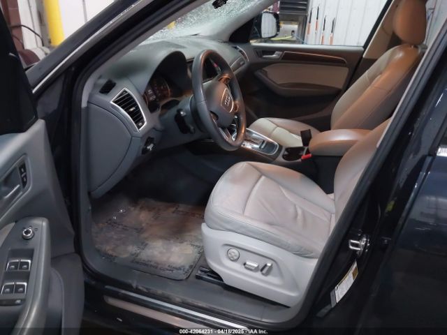 WA1L2AFP0GA081744 Audi Q5 2.0t Premium
