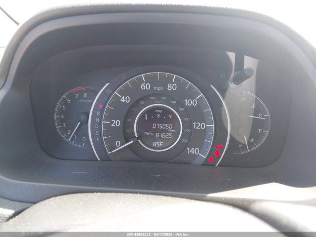 2HKRM3H54GH551347 Honda CR-V EX