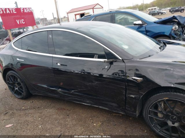5YJ3E1EA7JF035546 Tesla Model 3 Long Range/mid Range