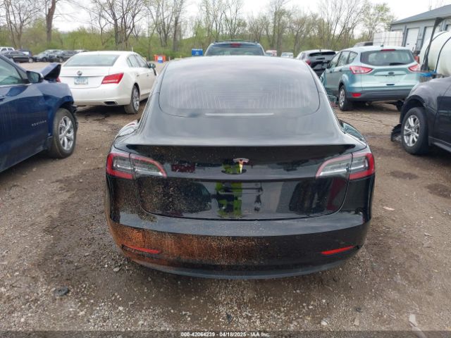 5YJ3E1EA7JF035546 Tesla Model 3 Long Range/mid Range