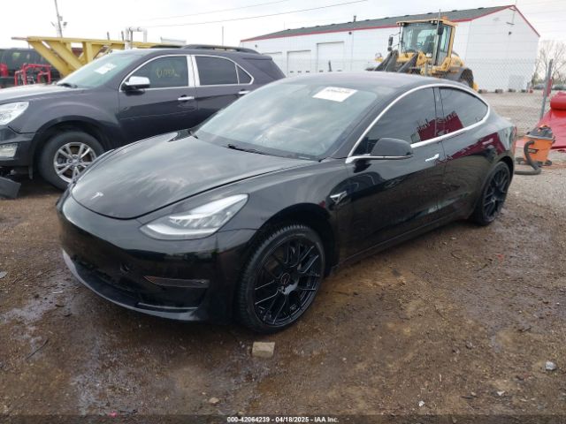 5YJ3E1EA7JF035546 Tesla Model 3 Long Range/mid Range