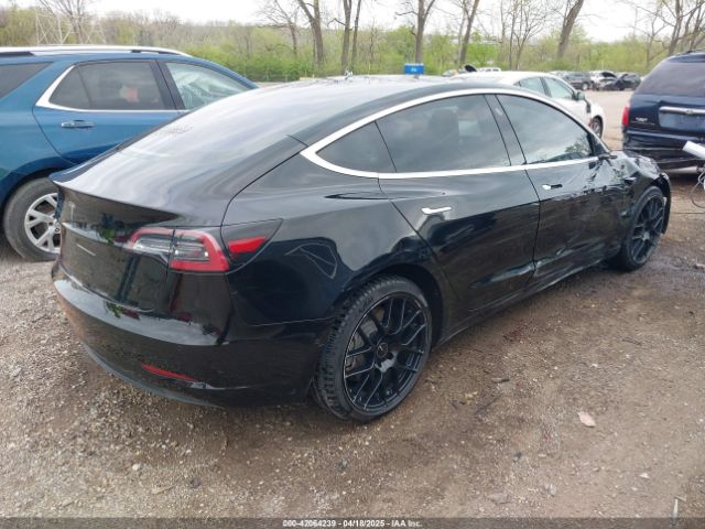 5YJ3E1EA7JF035546 Tesla Model 3 Long Range/mid Range