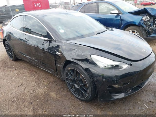 5YJ3E1EA7JF035546 Tesla Model 3 Long Range/mid Range