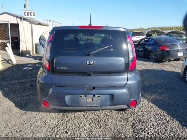 KNDJX3A57G7279220 KIA Soul !