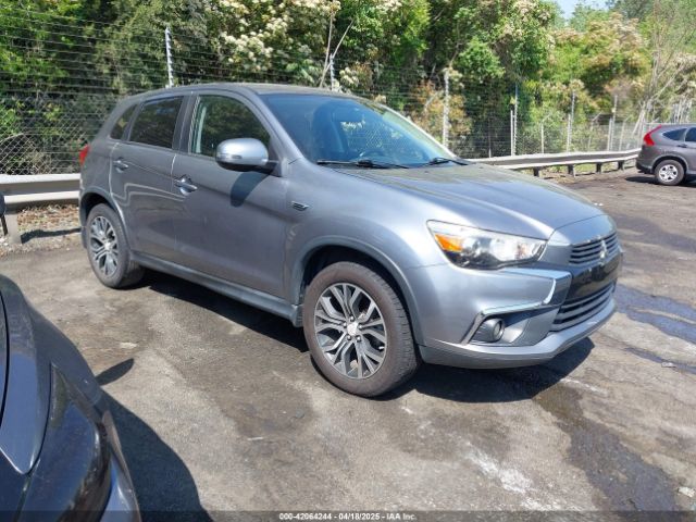 2017 MITSUBISHI OUTLANDER SPORT JA4AP3AW4HZ040409 Photo 0