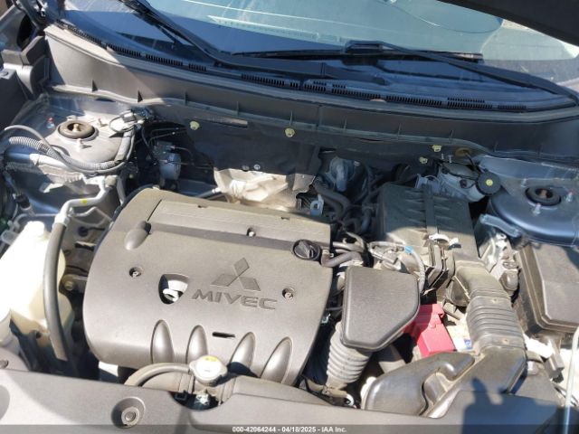 2017 MITSUBISHI OUTLANDER SPORT JA4AP3AW4HZ040409 Photo 9