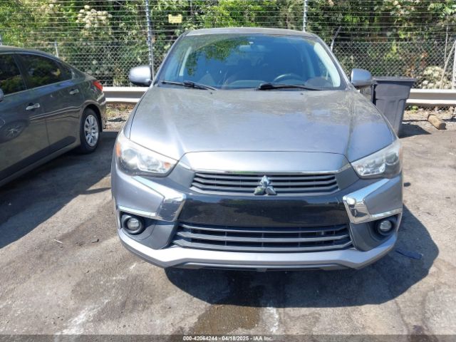 JA4AP3AW4HZ040409 Mitsubishi Outlander Sport 2.4 Se