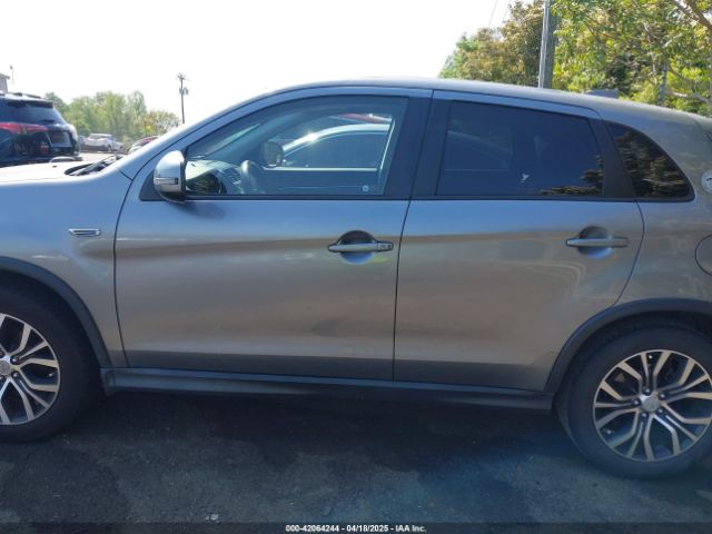 JA4AP3AW4HZ040409 Mitsubishi Outlander Sport 2.4 Se