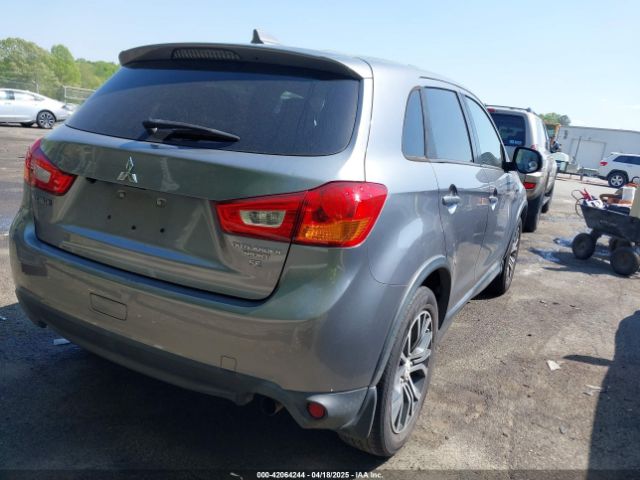 JA4AP3AW4HZ040409 Mitsubishi Outlander Sport 2.4 Se