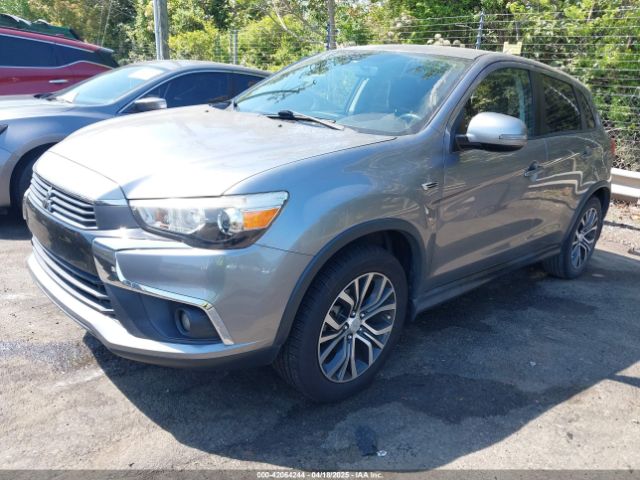 2017 MITSUBISHI OUTLANDER SPORT JA4AP3AW4HZ040409 Photo 1