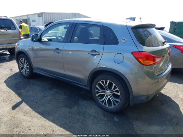 2017 MITSUBISHI OUTLANDER SPORT JA4AP3AW4HZ040409 Photo 2