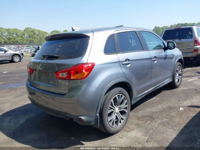 2017 MITSUBISHI OUTLANDER SPORT JA4AP3AW4HZ040409 Photo 3
