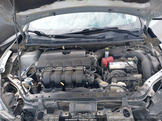 3N1AB7AP0HY390587 Nissan SENTRA S