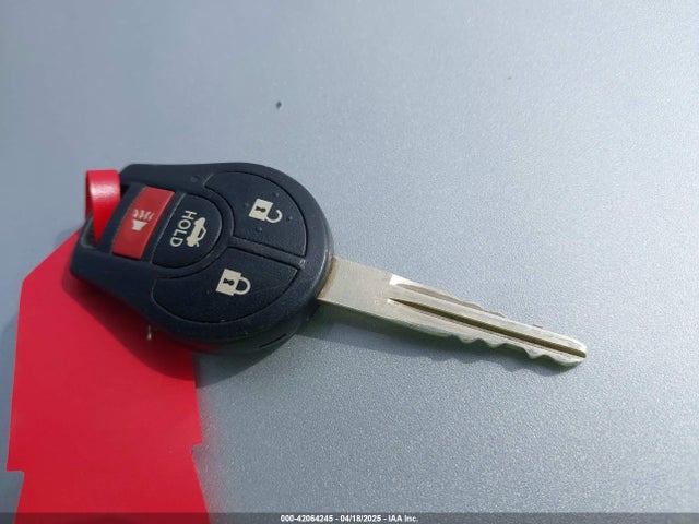 3N1AB7AP0HY390587 Nissan SENTRA S