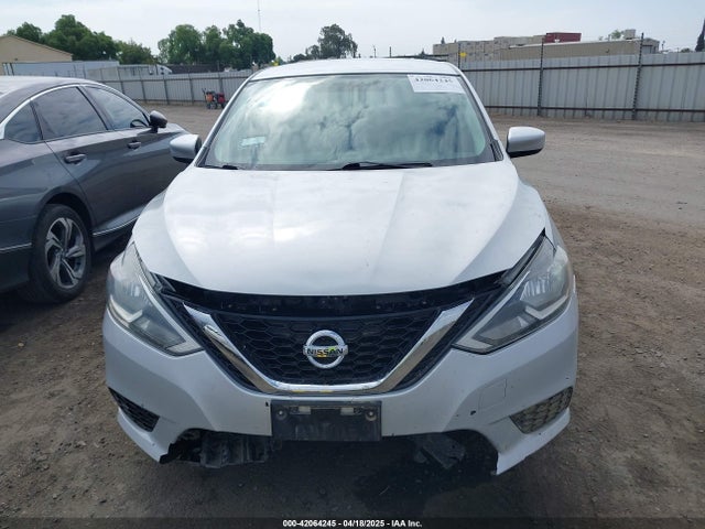 3N1AB7AP0HY390587 Nissan SENTRA S