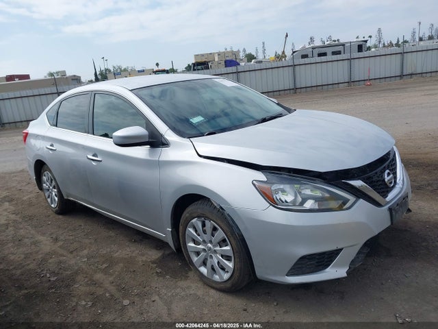3N1AB7AP0HY390587 Nissan SENTRA S