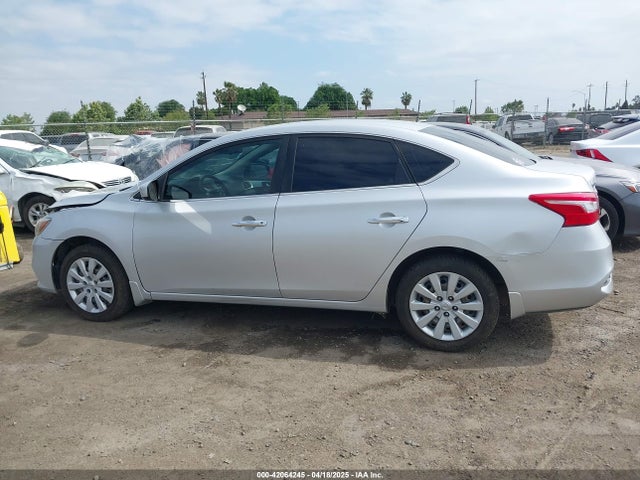 3N1AB7AP0HY390587 Nissan SENTRA S