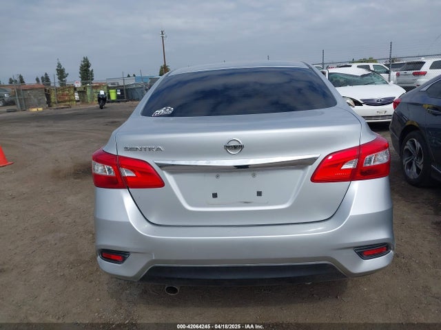 3N1AB7AP0HY390587 Nissan SENTRA S