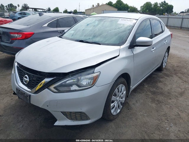 3N1AB7AP0HY390587 Nissan SENTRA S