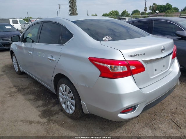 3N1AB7AP0HY390587 Nissan SENTRA S