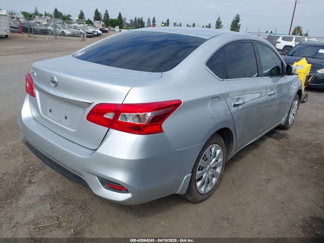 3N1AB7AP0HY390587 Nissan SENTRA S
