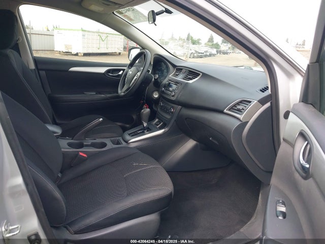3N1AB7AP0HY390587 Nissan SENTRA S