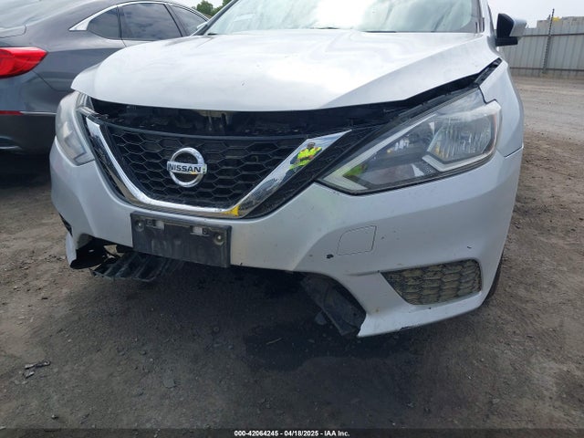 3N1AB7AP0HY390587 Nissan SENTRA S