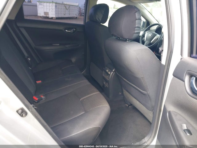3N1AB7AP0HY390587 Nissan SENTRA S