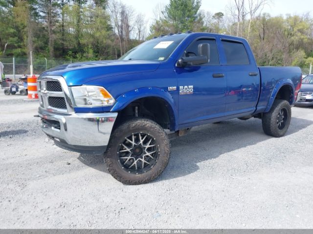 3C6UR5CJ0GG380558 RAM 2500 Tradesman