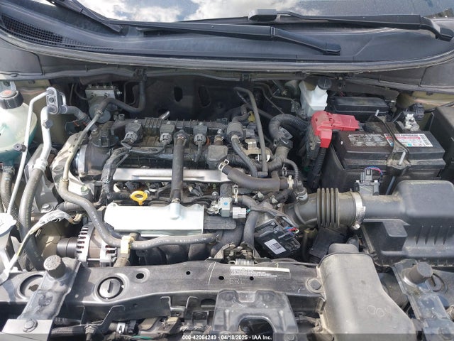 Nissan Versa Sr Xtronic Cvt 2021 3N1CN8FV4ML880356 Image 10