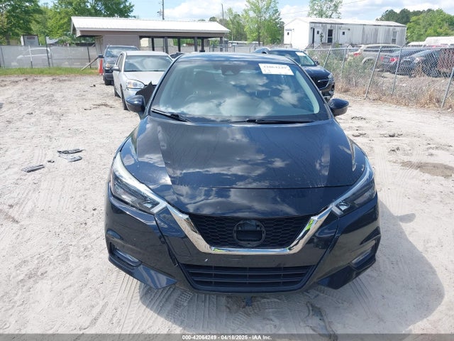 Nissan Versa Sr Xtronic Cvt 2021 3N1CN8FV4ML880356 Image 12