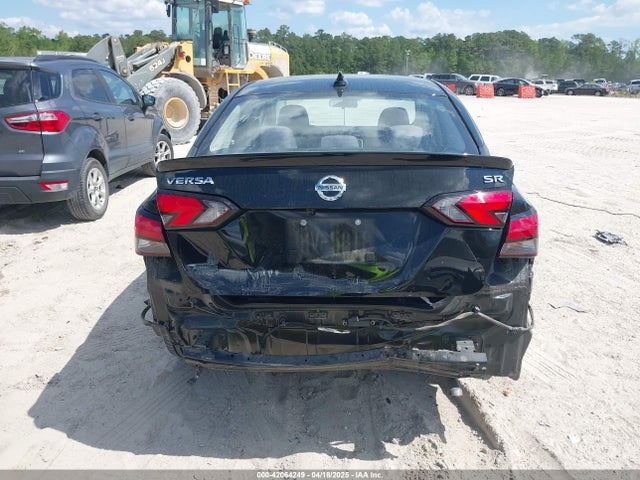 Nissan Versa Sr Xtronic Cvt 2021 3N1CN8FV4ML880356 Image 16