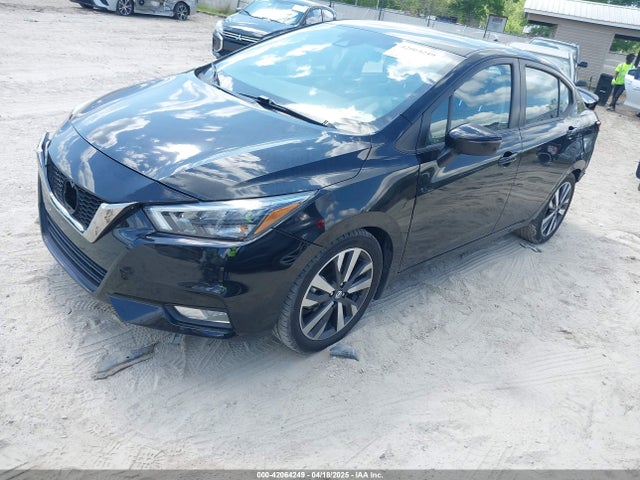 Nissan Versa Sr Xtronic Cvt 2021 3N1CN8FV4ML880356 Image 2
