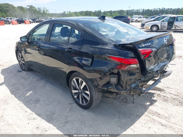 Nissan Versa Sr Xtronic Cvt 2021 3N1CN8FV4ML880356 Image 3