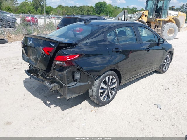 Nissan Versa Sr Xtronic Cvt 2021 3N1CN8FV4ML880356 Image 4