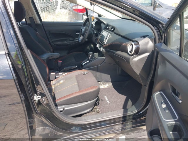 Nissan Versa Sr Xtronic Cvt 2021 3N1CN8FV4ML880356 Image 5