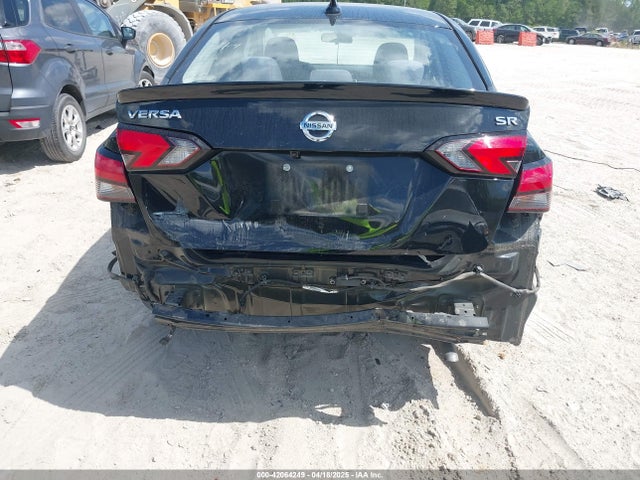 Nissan Versa Sr Xtronic Cvt 2021 3N1CN8FV4ML880356 Image 6
