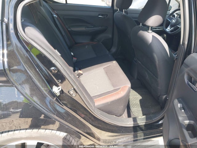Nissan Versa Sr Xtronic Cvt 2021 3N1CN8FV4ML880356 Image 8