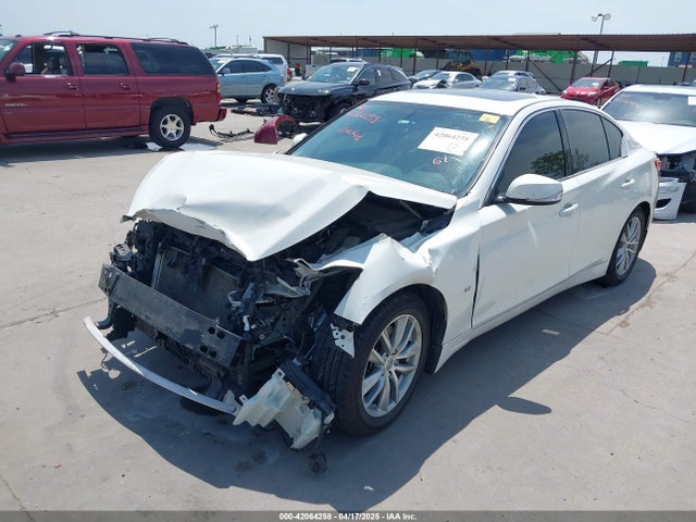JN1BV7AP8EM691683 Infiniti Q50 Premium