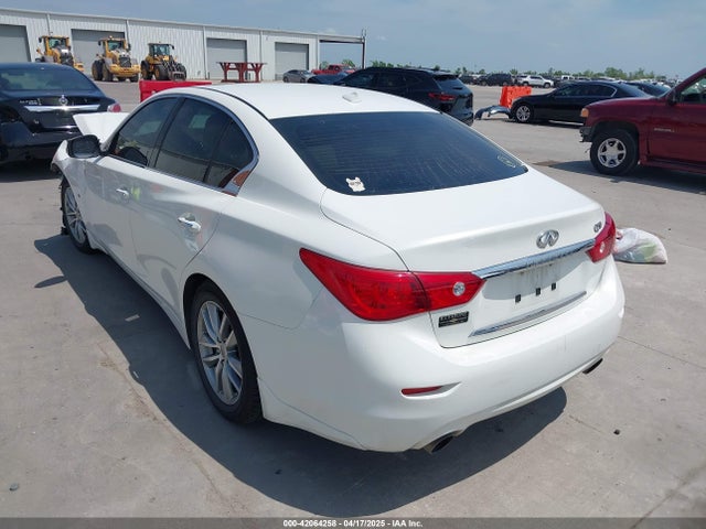 JN1BV7AP8EM691683 Infiniti Q50 Premium
