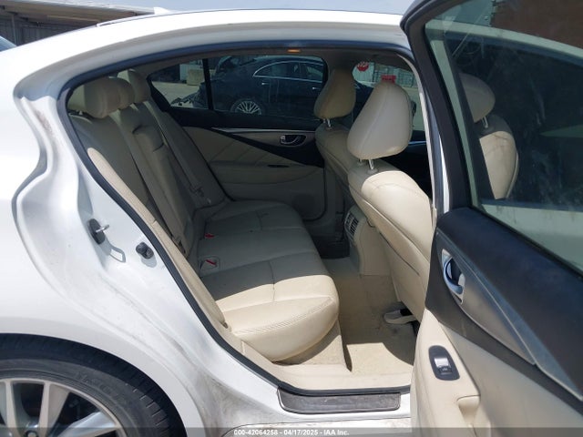 JN1BV7AP8EM691683 Infiniti Q50 Premium