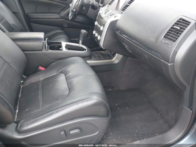 2012 NISSAN MURANO JN8AZ1MW6CW236818 Photo 4