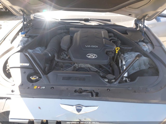 KMHGN4JE5FU073248 Hyundai Genesis 3.8