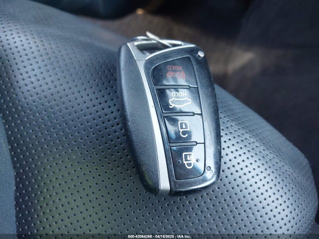 KMHGN4JE5FU073248 Hyundai Genesis 3.8