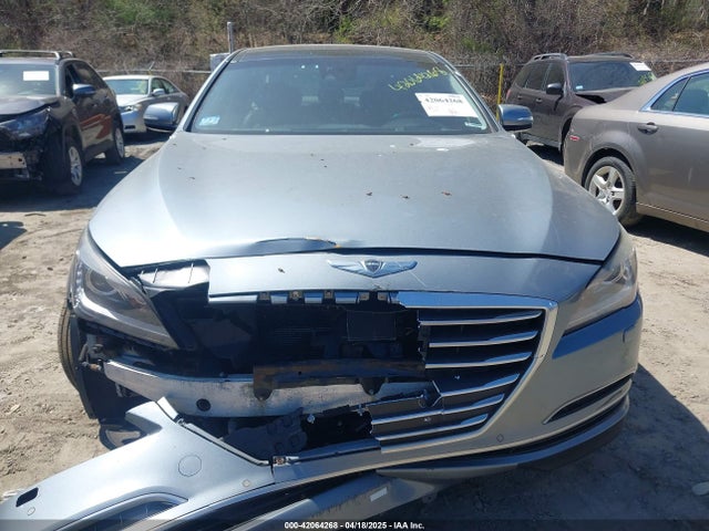 KMHGN4JE5FU073248 Hyundai Genesis 3.8