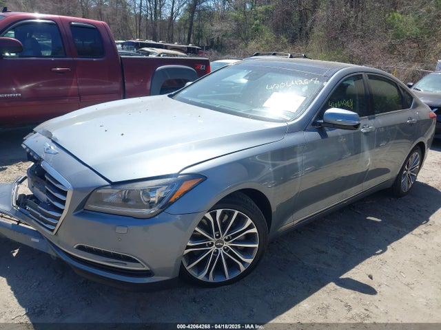 KMHGN4JE5FU073248 Hyundai Genesis 3.8